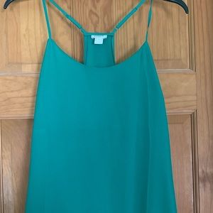 J. Crew Spaghetti Strap Top